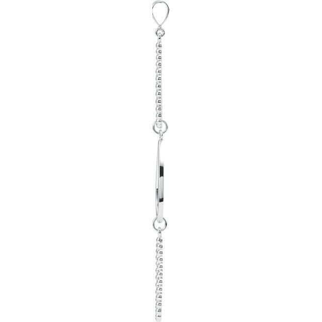 Pendant > Shaped > Teardrop > Triple