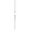 Pendant > Shaped > Teardrop > Triple