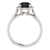 Ring > Diamond > CTW > 1/Morganite & 1.*Multiple Diamond Cuts and Weights available*