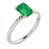 Ring > Morganite