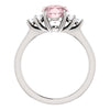 Ring > Diamond > 1/4 CTW > & > Topaz > Blue > Swiss