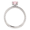 Ring > Morganite