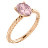 Ring > Morganite