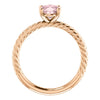 Ring > Morganite