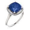 Ring > Diamond > CTW > 1/Morganite & 1.*Multiple Diamond Cuts and Weights available*