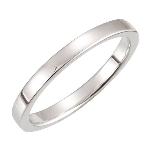 Band > Mounting or Matching > Engagement