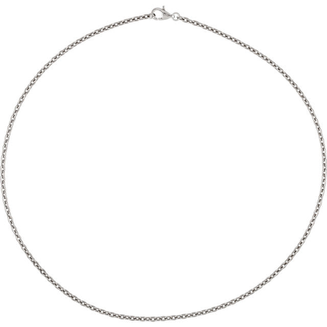 Clasp > Lobster > with > Chain > Anchor