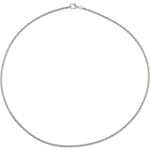 Clasp > Lobster > with > Chain > Anchor