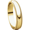 Band > Milgrain > 4mm