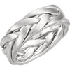 Band > 6.5mm > Hand-Woven