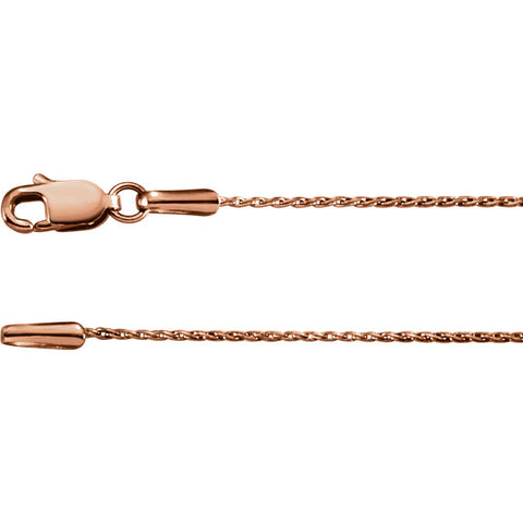 Chain > 18