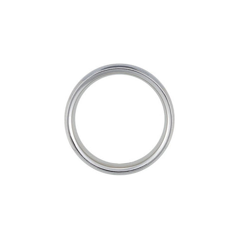 Band > Beveled > Finish > Satin > 8mm