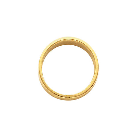 Bands > Tapered > Flat