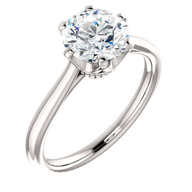 Ring > Engagement > Diamond > 3/8 CTW