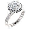 Ring > Engagement > Diamond > 1/3 CTW > 1