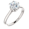 Ring > Engagement > Diamond > 3/8 CTW