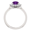 Ring > Diamond > CTW > 1/Morganite & 1.*Multiple Diamond Cuts and Weights available*