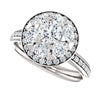 Ring > Engagement > Diamond > 1/3 CTW > 1