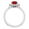 Ring > Diamond > CTW > 1/Morganite & 1.*Multiple Diamond Cuts and Weights available*