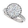 Ring > Engagement > Diamond > 1/3 CTW > 1