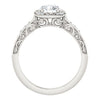 Ring > Engagement > Diamond > CTW > 1/Zirconia & 1 > Cubic