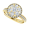 Ring > Engagement > Diamond > 1/3 CTW > 1