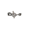 Chain > Link > Plated > Ruthenium > Black