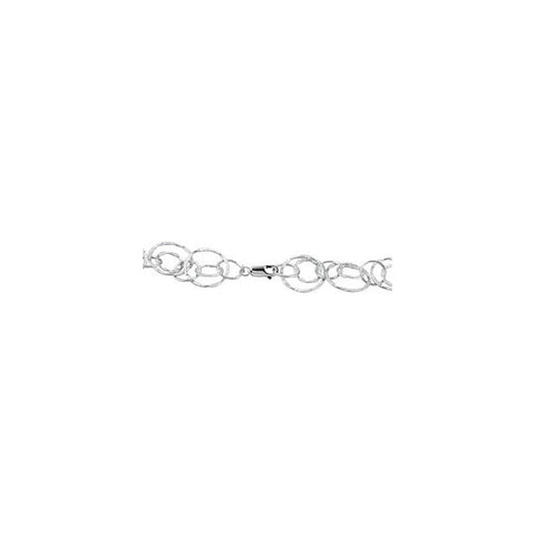 Necklace > Fashion > Link > Circle