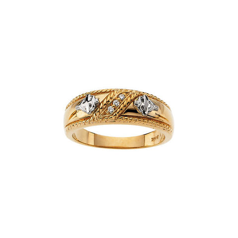 Diamonds > with > Band > Gents > R16652D