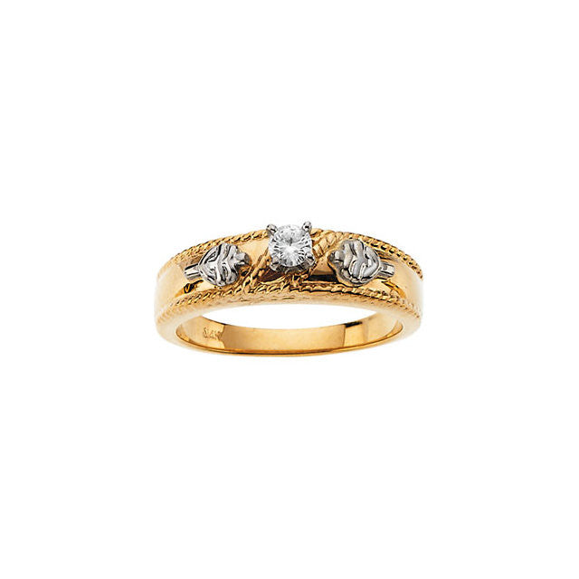 Diamonds > with > Band > Gents > R16652D
