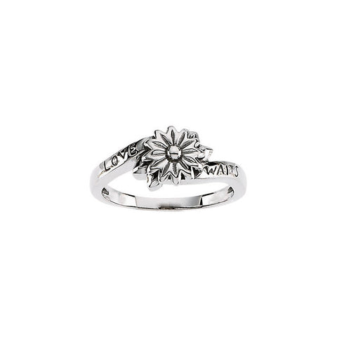 Ring > Chastity > Waits > Love