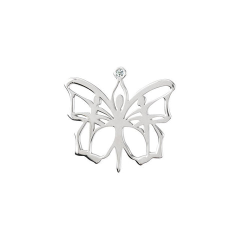 Pin > Lapel > Ballet® > Butterfly