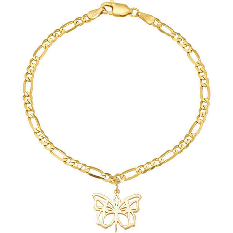 Bracelet > Charm > Ballet® > Butterfly