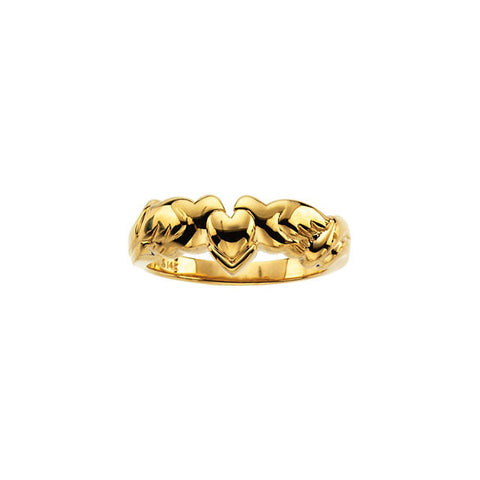 Ring > Spirit > Heart/Holy