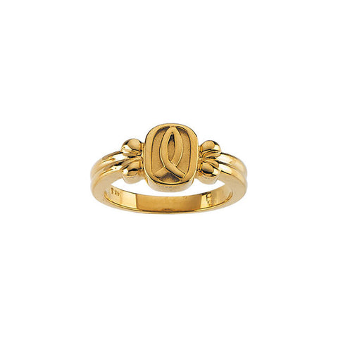 Ring > (Fish) > Ichthus