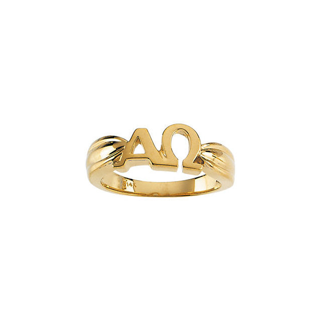 Ring > Omega > Alpha