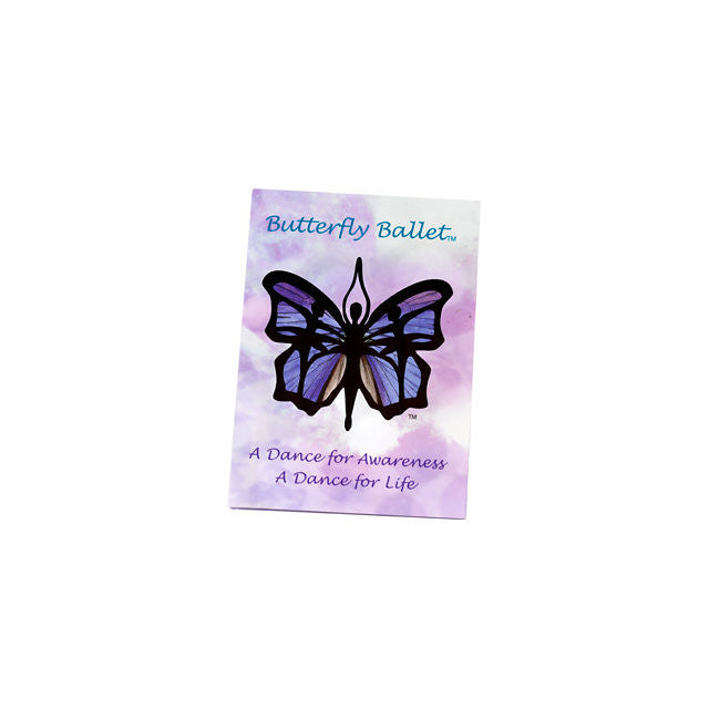 Pendant > Ballet® > Butterfly