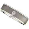 Band > Diamond > Set > Bezel > CT > .05