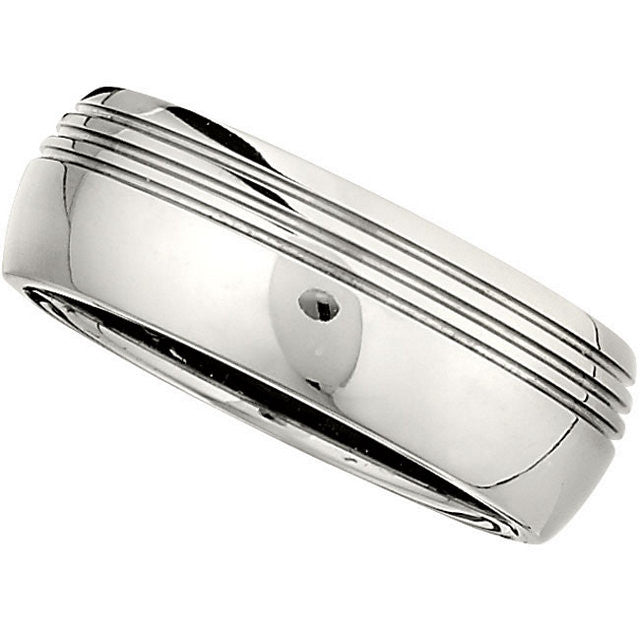Band > 8.0mm