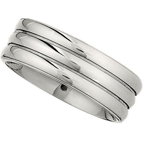 Band > 8.0mm
