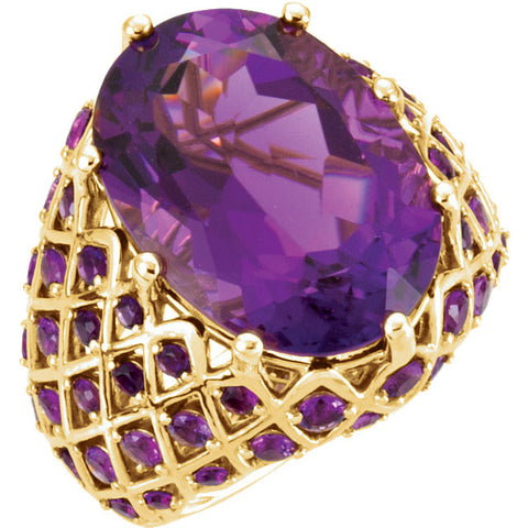 Ring > Nest-Design > Amethyst