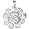 Pendant > Drop > Flower > Large