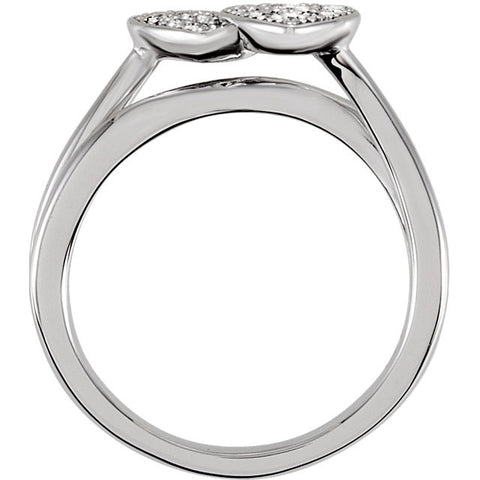 Ring > Heart > Double > Zirconia > Cubic