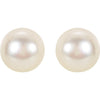 Earrings > Pearl > Cultured > Freshwater > 10mm to 11mm