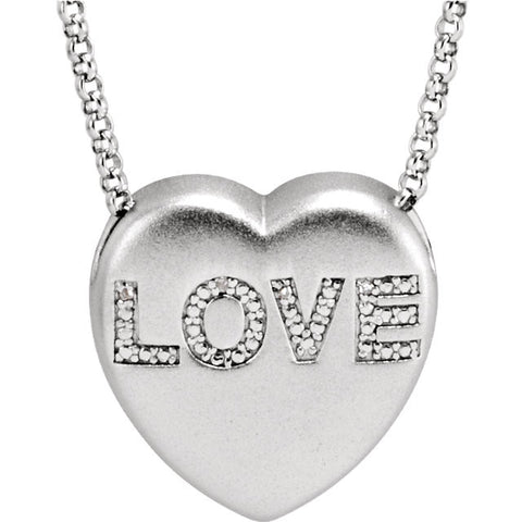 Necklace > Heart > 