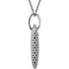 Necklace > 18" > Diamond > 1/8 CTW