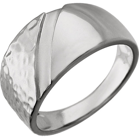 Ring > Hammered > 11.5mm