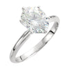 Ring > Moissanite > Created