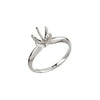 Ring > Solitaire > Fit > Comfort > 6-Prong > Diamond > Round > 4mm