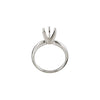 Ring > Solitaire > Fit > Comfort > 6-Prong > Diamond > Round > 4mm